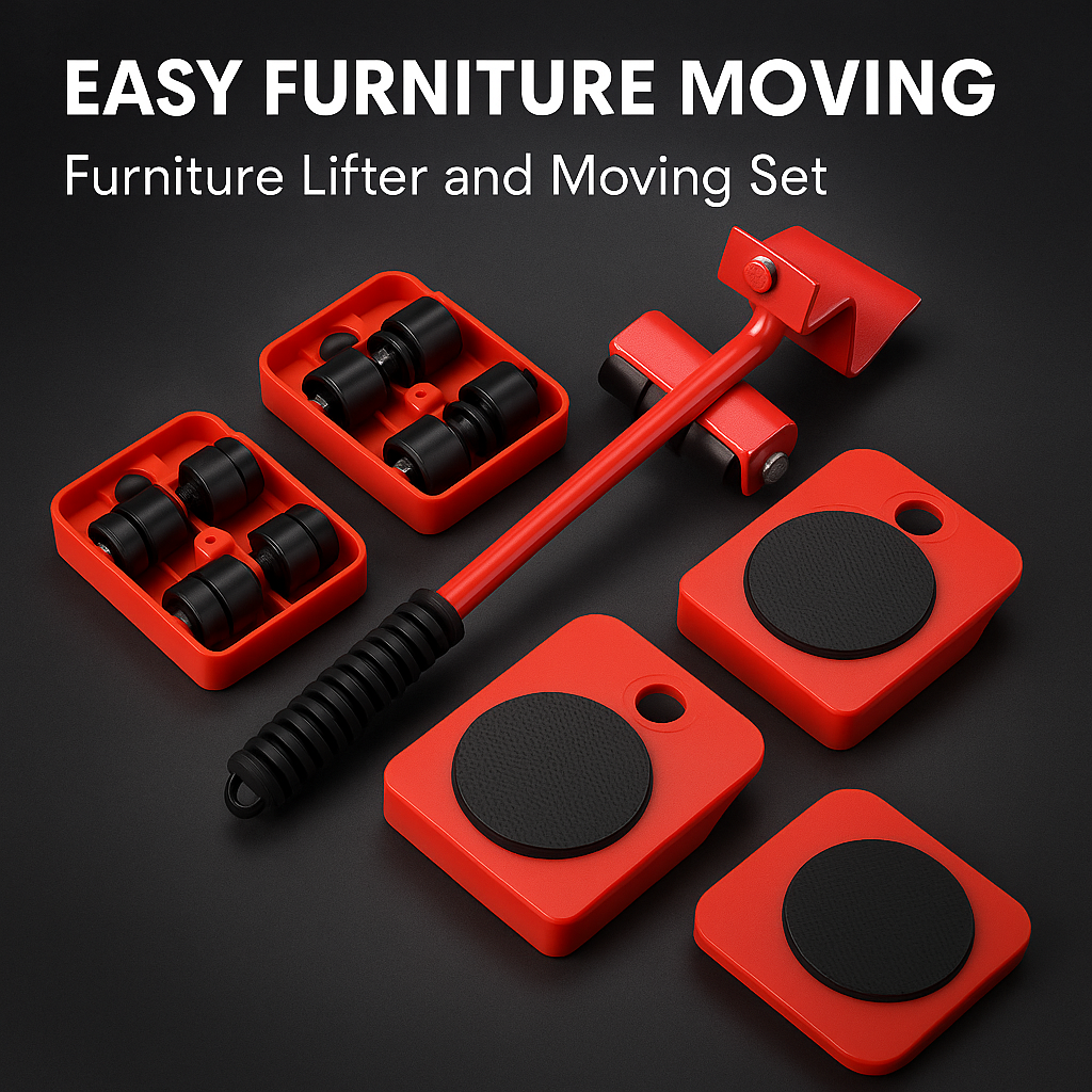 KingStoree™ ✨2025 Hot sale 49% OFF✨Furniture lift mover tool