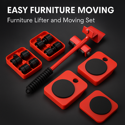 KingStoree™ ✨2025 Hot sale 49% OFF✨Furniture lift mover tool