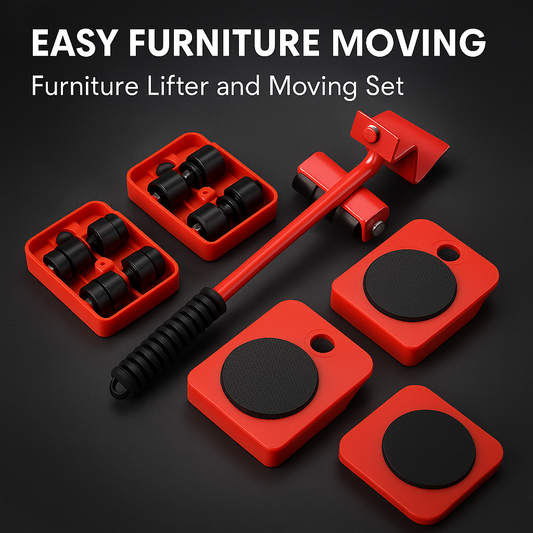 KingStoree™ ✨2025 Hot sale 49% OFF✨Furniture lift mover tool