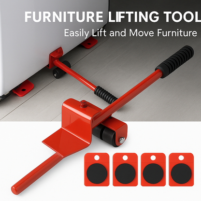 KingStoree™ ✨2025 Hot sale 49% OFF✨Furniture lift mover tool