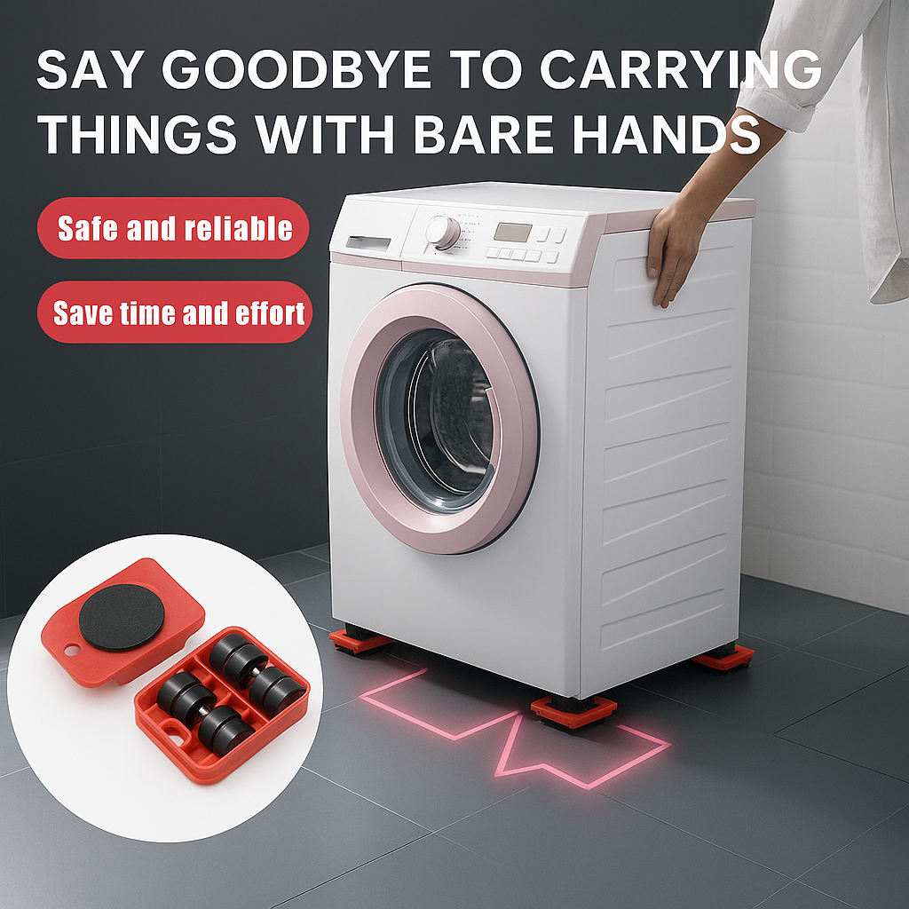 KingStoree™ ✨2025 Hot sale 49% OFF✨Furniture lift mover tool