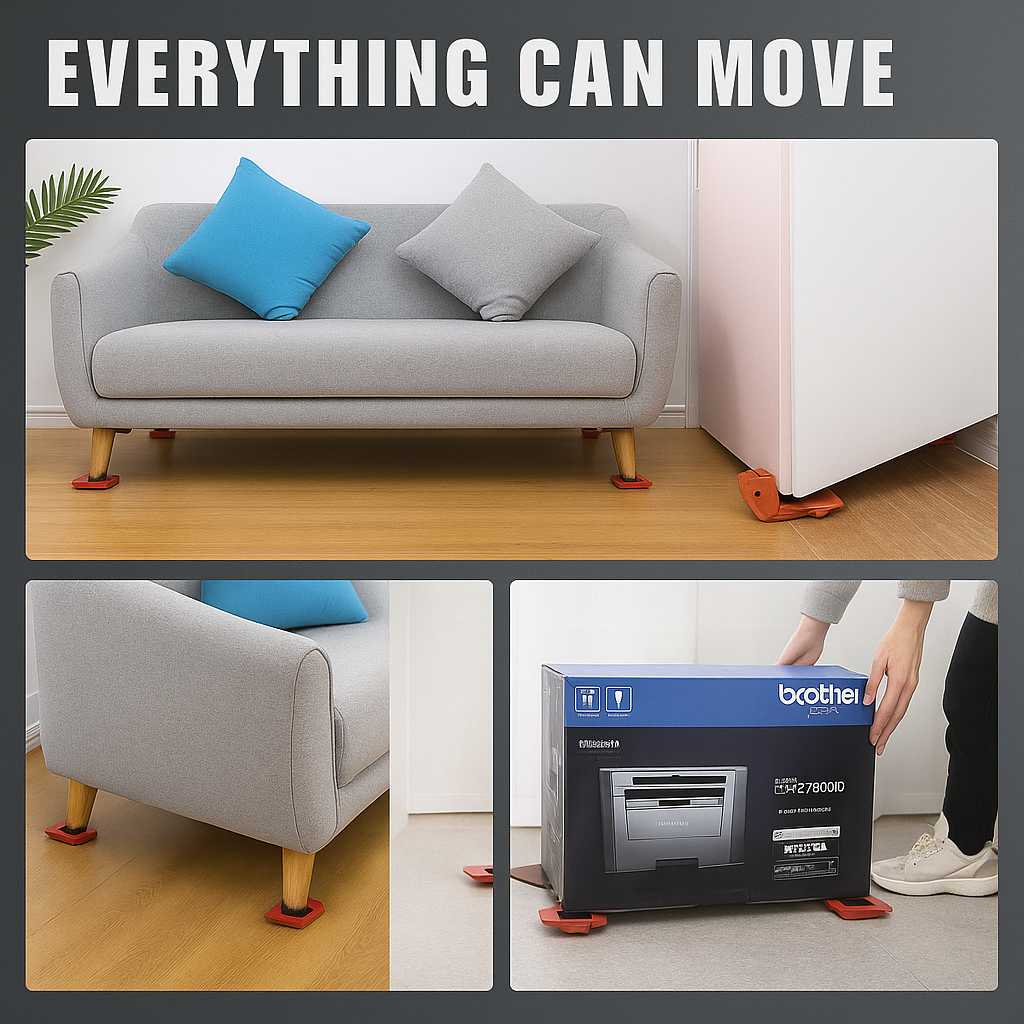 KingStoree™ ✨2025 Hot sale 49% OFF✨Furniture lift mover tool