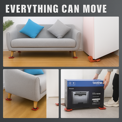 KingStoree™ ✨2025 Hot sale 49% OFF✨Furniture lift mover tool