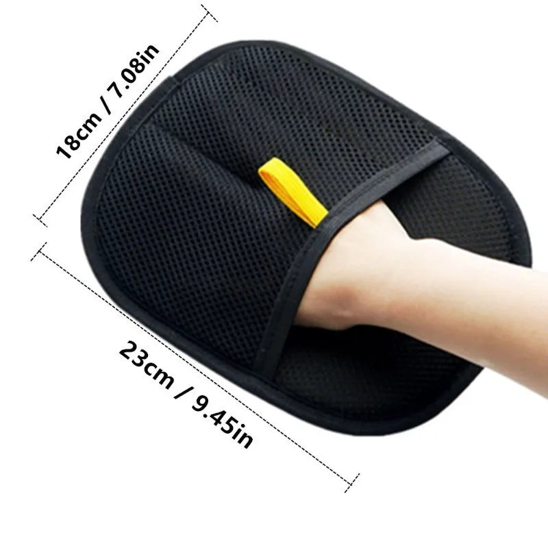 King store™ PetPal Pro – Static Grip Hair Removal Glove for Furniture, Clothes