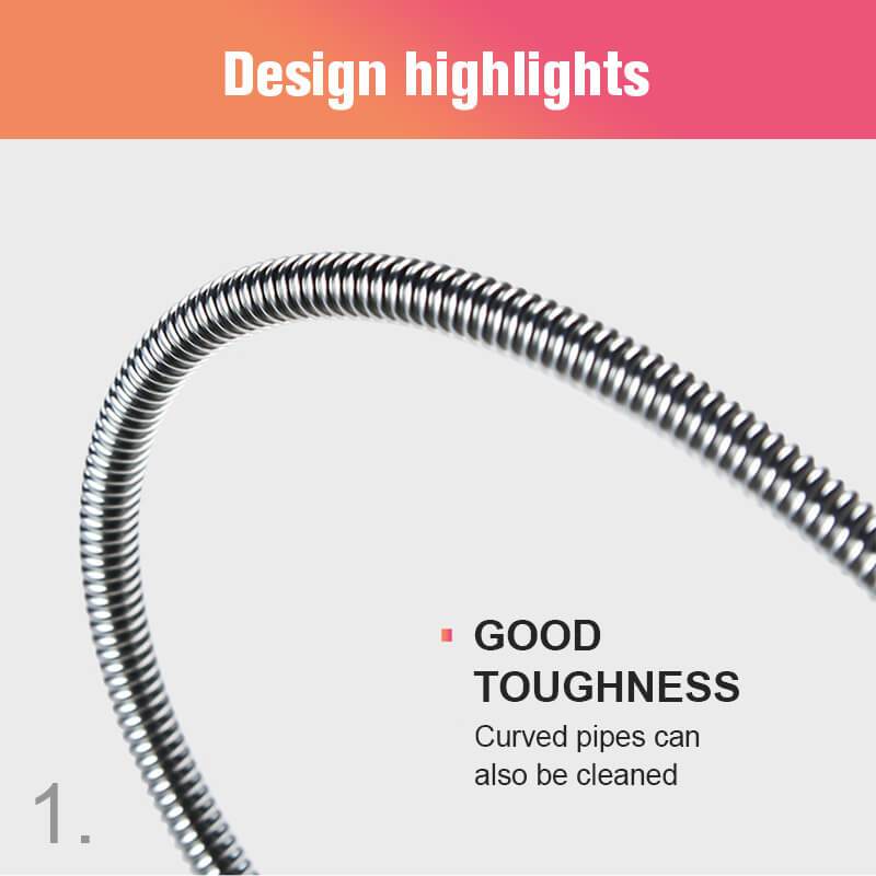 KingStoree™ 🔥Buy 2 Get 1 Free🫧Kitchen Sink Sewer Cleaning Hook