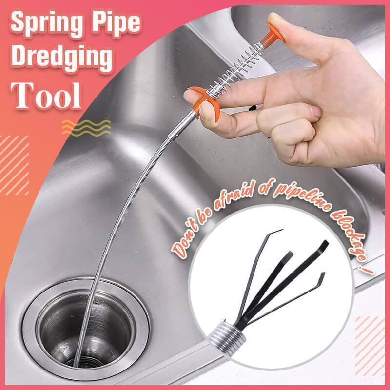 KingStoree™ 🔥Buy 2 Get 1 Free🫧Kitchen Sink Sewer Cleaning Hook