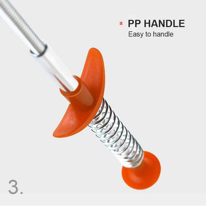 KingStoree™ 🔥Buy 2 Get 1 Free🫧Kitchen Sink Sewer Cleaning Hook